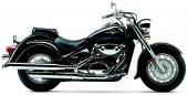 2005 Suzuki Boulevard C50 Black photo